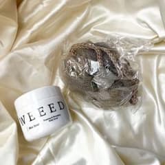 WEEED ブリススクラブ　定期購入前にお試ししたい方　ボディスクラブのサムネイル