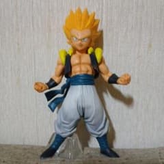 ドラゴンボール　一番くじ　VSオムニバスビースト　D賞超サイヤ人ゴテンクス箱無しのサムネイル