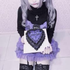 【新品未使用】morph8ne  VAMPY キャミ ワンピースのサムネイル