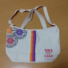 ロクシタン  ノベルティバッグのサムネイル