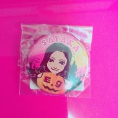 【SAYAKA】ハロウィン 缶バッジのサムネイル
