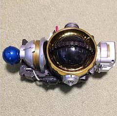 メテオドライバー 仮面ライダーフォーゼのサムネイル