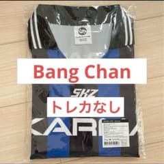 バンチャン straykids ポップアップ ユニフォームTシャツ KARMA