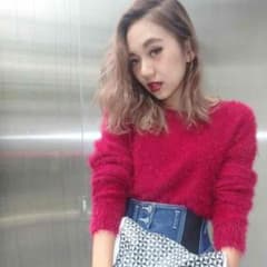 EVRIS☆シャギーニットPOのサムネイル