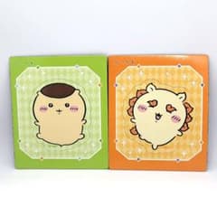 ちいかわ マグネットコレクション2［くりまんじゅう&シーサー］2種セットのサムネイル