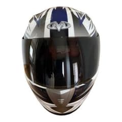 2りんかんオリジナル　モーターヘッドフルヘェイスヘルメットのサムネイル