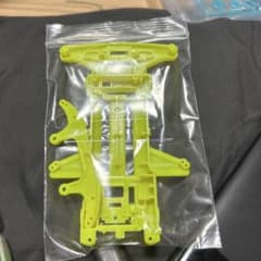 ミニ四駆　TZ-X 蛍光　黄色のサムネイル