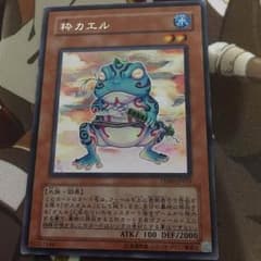 粋カエルのサムネイル