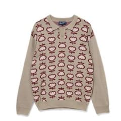 【yutakaさま】BoTT Tulip ニットポロ　size Mのサムネイル