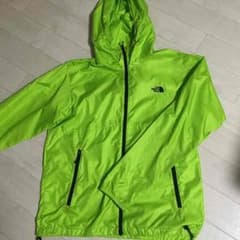 ■NORTH FACE■レア■月光グリーン■アウター■メンズSサイズのサムネイル