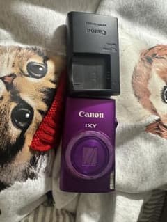 Canon Ixy 630のサムネイル