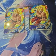 ドラゴンボールヒーローズ 孫悟空 フリーザ 4枚セット - メルカリ