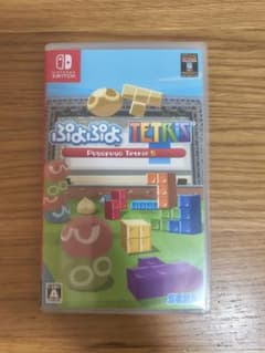 ぷよぷよテトリスS Nintendo Switchのサムネイル