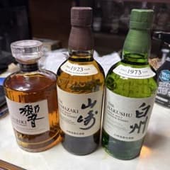 山崎・響・白州ウイスキーセット 響・山崎・白州 ウイスキー セット - メルカリ