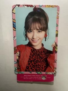 非売品 レア ハイタッチ券 TWICE CandyPop モモ トレカのサムネイル