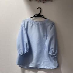テチチ☆七分袖のブラウスのサムネイル