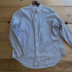 と*と様 グラフペーパー 19AW THOMAS MASON 長袖シャツ サイズのサムネイル