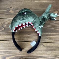 ジュラシック・パークカチューシャのサムネイル