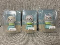 【新品未使用！袋未開封！】ちいかわ ゆらゆらソーラー 3種セットのサムネイル