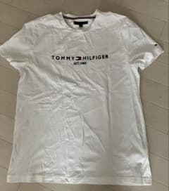 TOMMY HILFIGER Tシャツ ホワイト XLのサムネイル