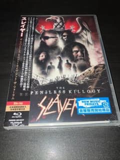 SLAYER の 新品 Blu-ray - メルカリ