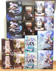 葬送のフリーレン フィギュア 16体まとめ売り - メルカリ