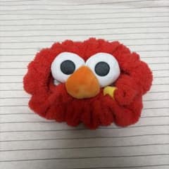 エルモ ヘアバンド　カチューシャ　USJ ユニバ　ユニバーサルスタジオジャパンのサムネイル