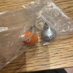メタルスライム キーホルダーセット めじるしチャームのサムネイル