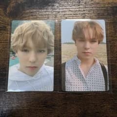 SEVENTEEN YOU MAKE MY DAY バーノン トレカのサムネイル