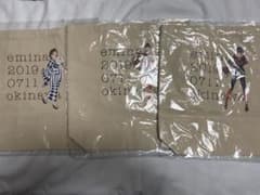 安室奈美恵トートバッグセットのサムネイル