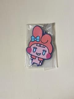 たまごっち×サンリオ ぽぷっち×マイメロディ キーホルダーのサムネイル