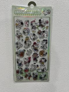 スヌーピーボンボンドロップシールのサムネイル