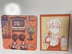 地縛少年花子くん　コースターのサムネイル
