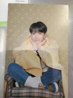 BTS ホソクのサムネイル