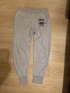 Champion スウェットパンツ　グレー　Mのサムネイル