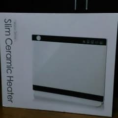 セラミックヒーター Slim Ceramic Heaterのサムネイル