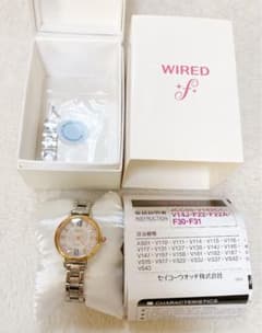 ワイアード　時計　レディースのサムネイル
