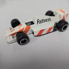 トミカ フットワーク F-1 日本製 - メルカリ