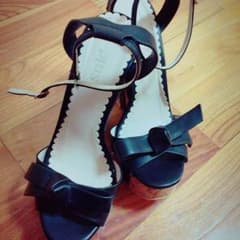 snidel❤ウエッジソールのサムネイル