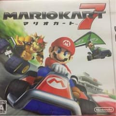 マリオカート7のサムネイル