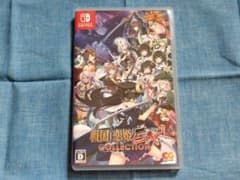 Nintendo Switch　戦国 恋姫 EX COLLECTIONのサムネイル