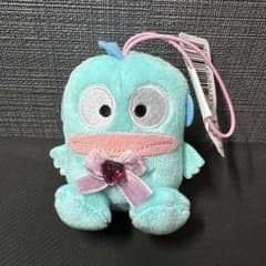 ハンギョドン ビジューハートマスコット シックカラー ピンク ①