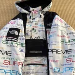 supreme×Northfaceジャケットのサムネイル