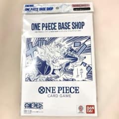 ONE PIECEカードゲーム BASE SHOPリミテッドカードコレクション - メルカリ