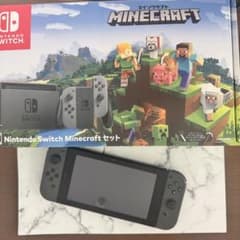 Nintendo Switch セットJoy-Con不良ありのサムネイル