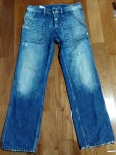 DIESEL LOIKU W30 L30 デニムジーンズ　ディーゼルのサムネイル