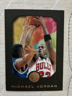 マイケル・ジョーダン NBAカード SkyBox 1996のサムネイル