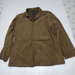 INTERMEZZO ジャケット ブラウン Lサイズのサムネイル