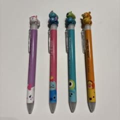 ディズニーキャラクター ボールペン 4本セットのサムネイル