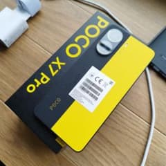POCO X7 Pro 12GB+256GB グローバル版のサムネイル